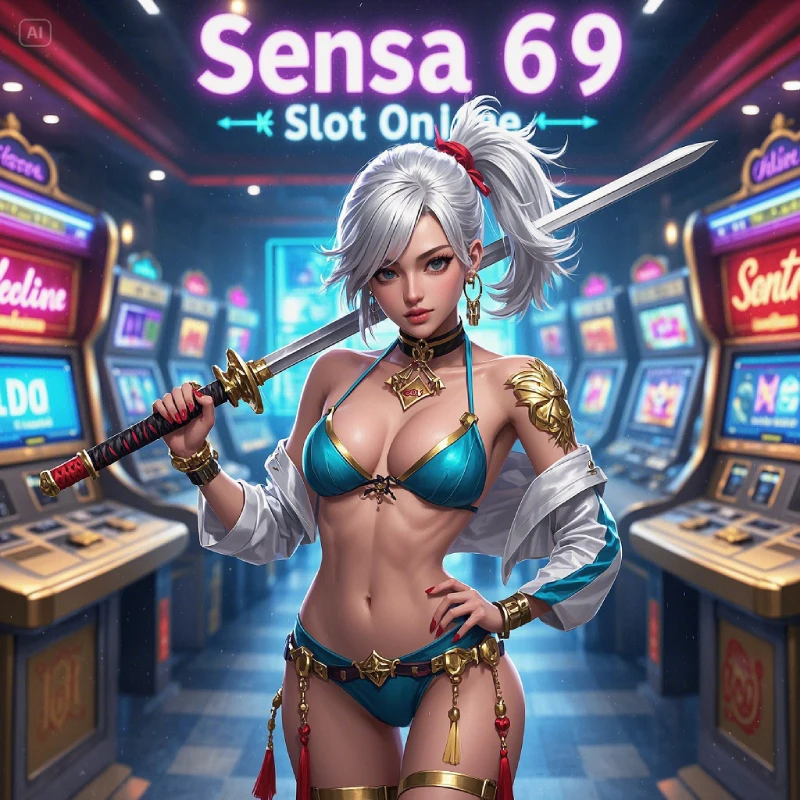 Sensa69 - Situs Slot Online Gacor Winrate Tinggi 2025