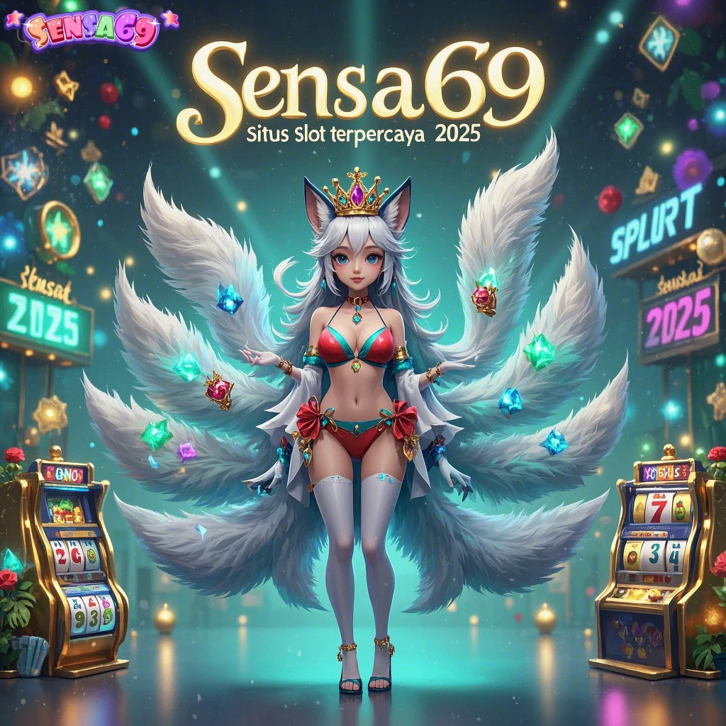 Sensa69: Platform Slot Online Terbaik dengan untung Maksimal