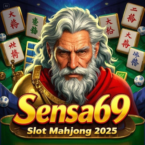 Sensa69: Situs Slot Gacor Mahjong Paling Besar Tahun 2025