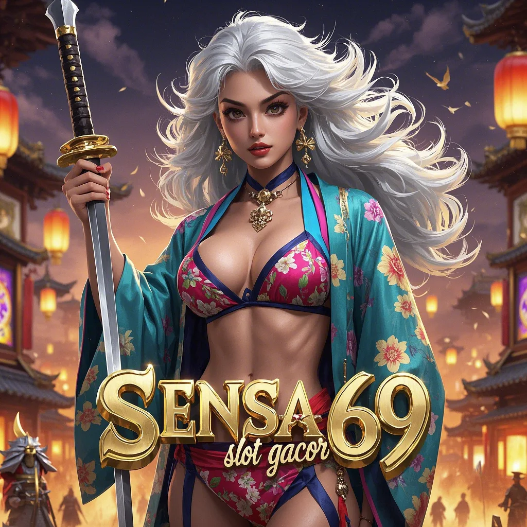 Sensa69: Portal Slot Gacor Terpercaya dengan RTP Tinggi Hari Ini