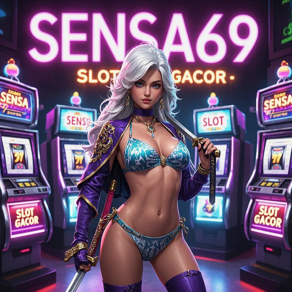 Sensa69 - Slot Online Gacor Terbaik & Tips Menang Maksimal